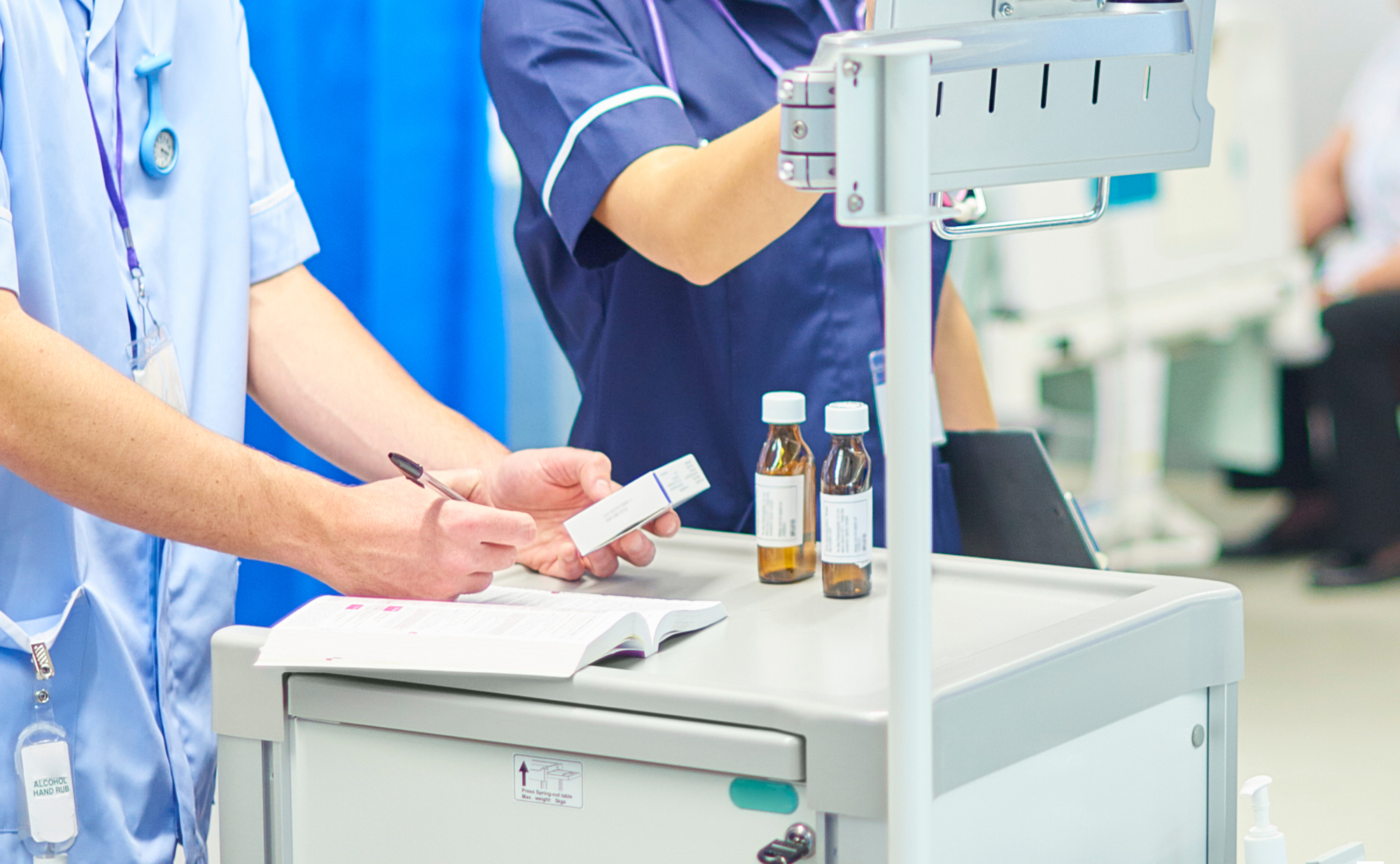 Blended CNA to CMA Pathway