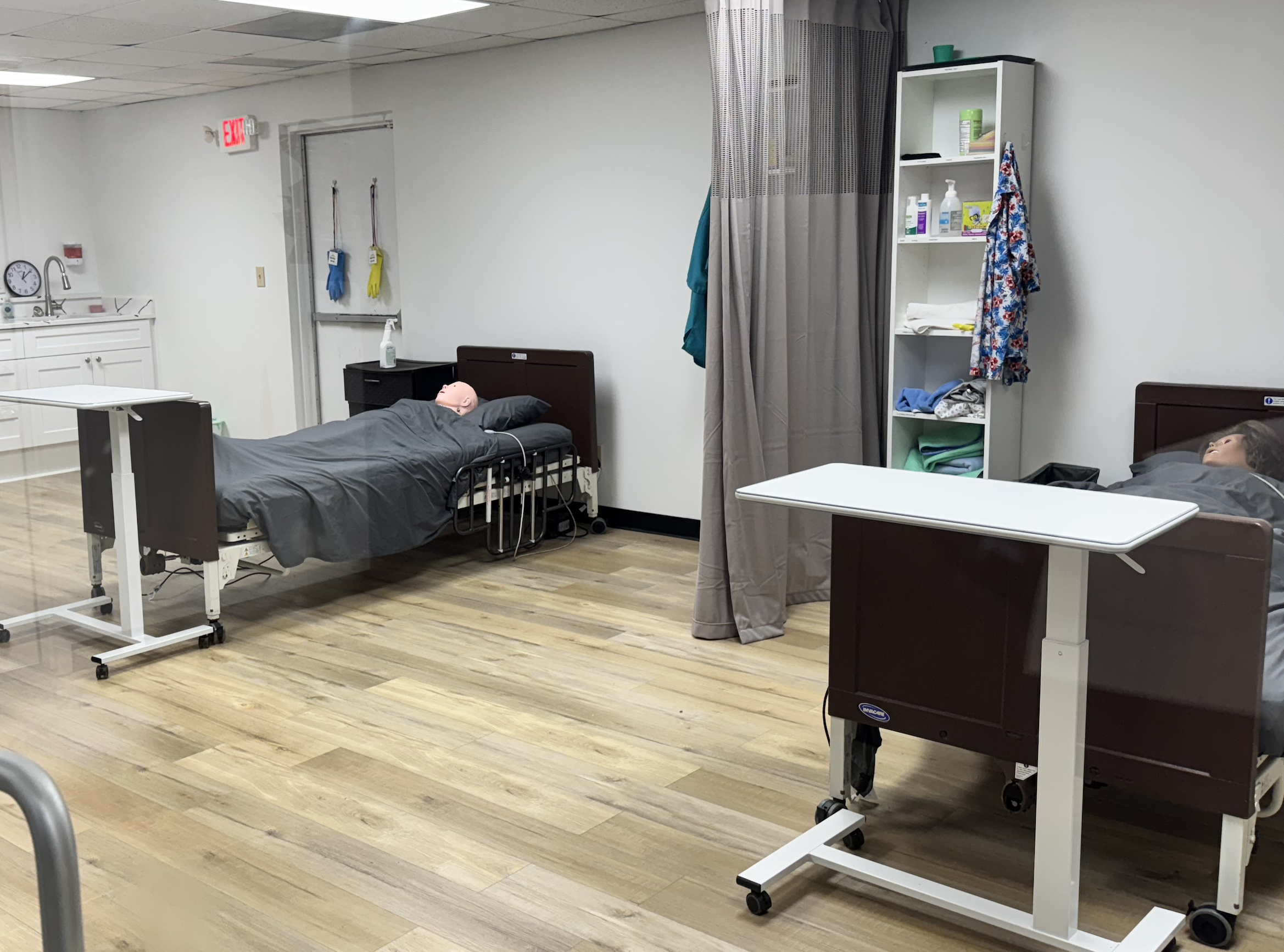 Skills Exam Prep Workshop